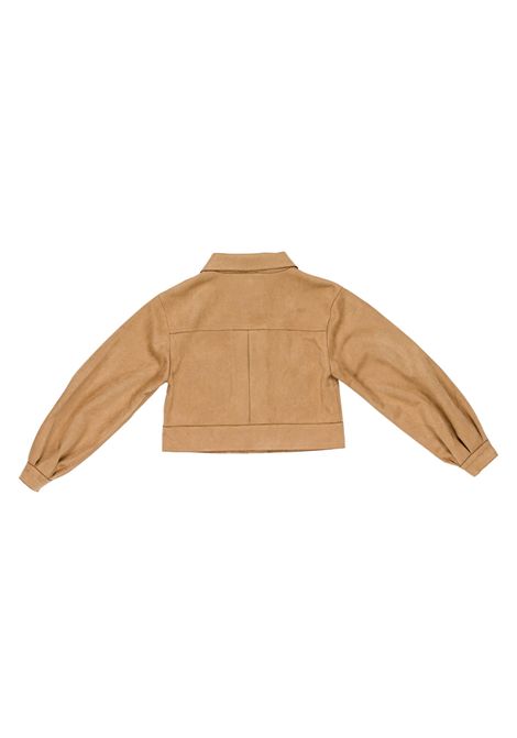 Giacca con tasche Lù-Lù BY MISS GRANT | LL4242MAND